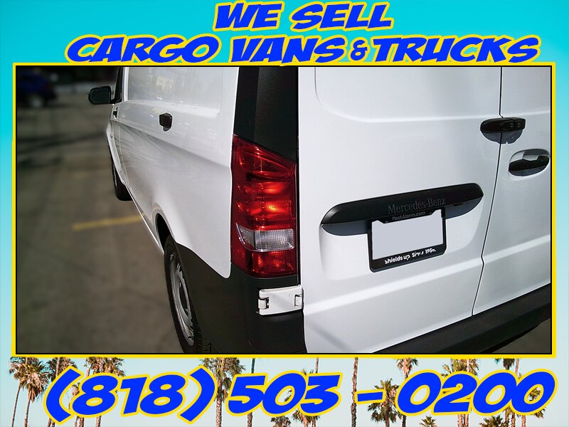 2020 Mercedes-Benz Metris Cargo   - Photo 17 - North Hollywood, CA 91605