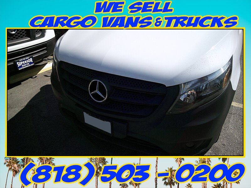 2020 Mercedes-Benz Metris Cargo   - Photo 7 - North Hollywood, CA 91605