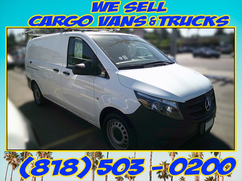 2020 Mercedes-Benz Metris Cargo   - Photo 8 - North Hollywood, CA 91605