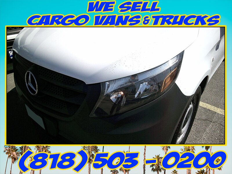 2020 Mercedes-Benz Metris Cargo   - Photo 6 - North Hollywood, CA 91605