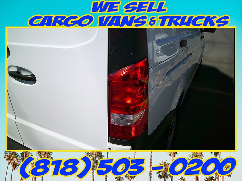 2020 Mercedes-Benz Metris Cargo   - Photo 18 - North Hollywood, CA 91605