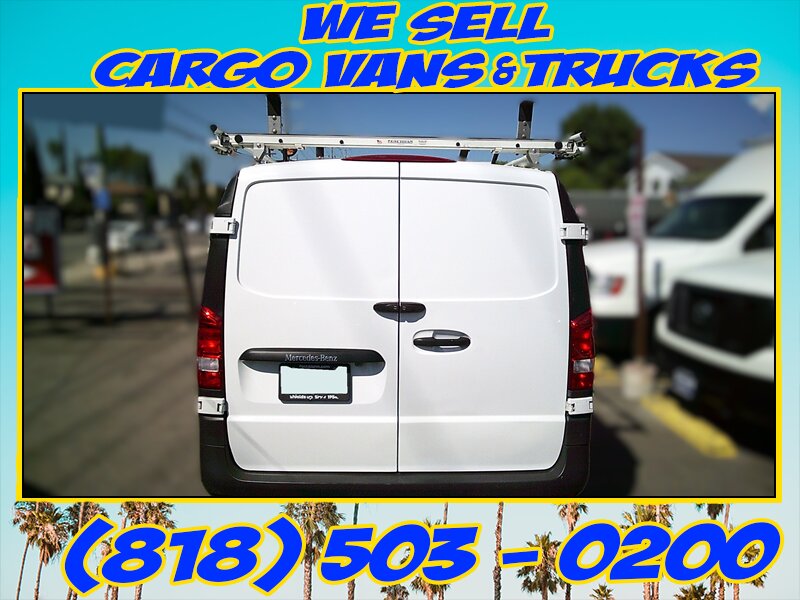 2020 Mercedes-Benz Metris Cargo   - Photo 16 - North Hollywood, CA 91605