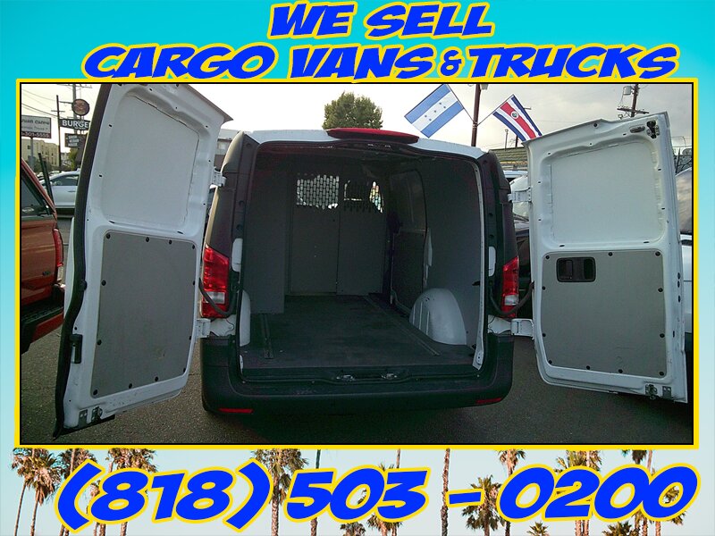 2020 Mercedes-Benz Metris Cargo   - Photo 20 - North Hollywood, CA 91605