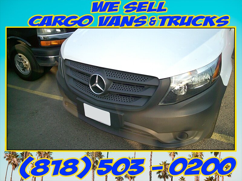 2020 Mercedes-Benz Metris Cargo   - Photo 5 - North Hollywood, CA 91605