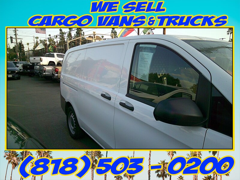 2020 Mercedes-Benz Metris Cargo   - Photo 12 - North Hollywood, CA 91605