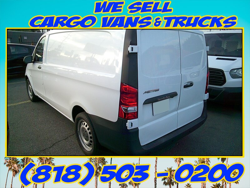 2020 Mercedes-Benz Metris Cargo   - Photo 22 - North Hollywood, CA 91605