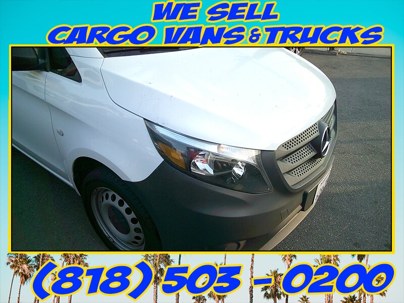 2020 Mercedes-Benz Metris Cargo   - Photo 10 - North Hollywood, CA 91605