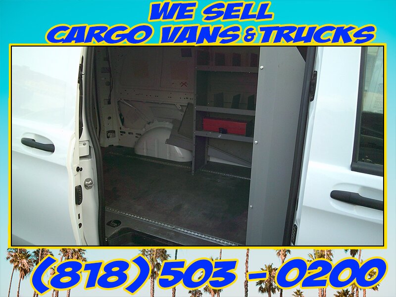 2020 Mercedes-Benz Metris Cargo   - Photo 17 - North Hollywood, CA 91605