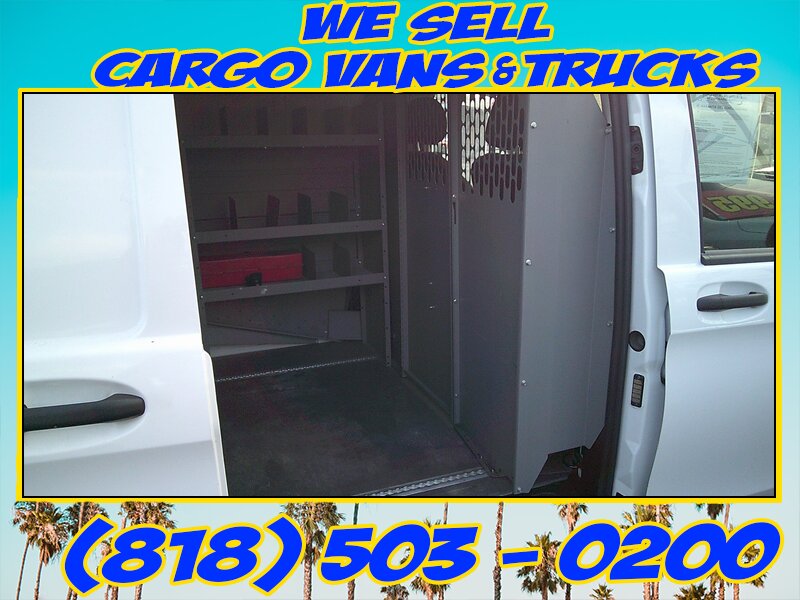 2020 Mercedes-Benz Metris Cargo   - Photo 18 - North Hollywood, CA 91605