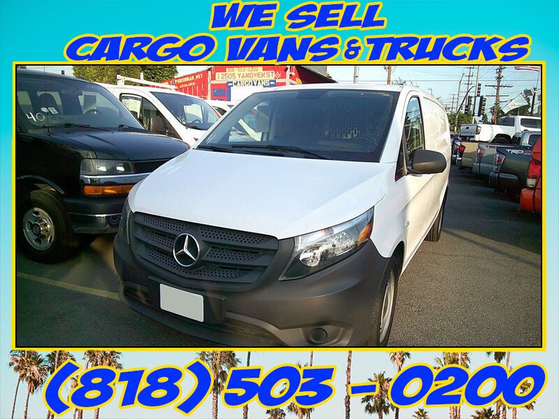 2020 Mercedes-Benz Metris Cargo   - Photo 6 - North Hollywood, CA 91605