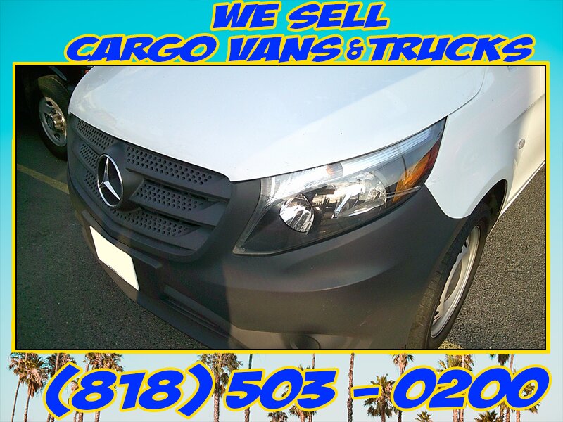 2020 Mercedes-Benz Metris Cargo   - Photo 4 - North Hollywood, CA 91605