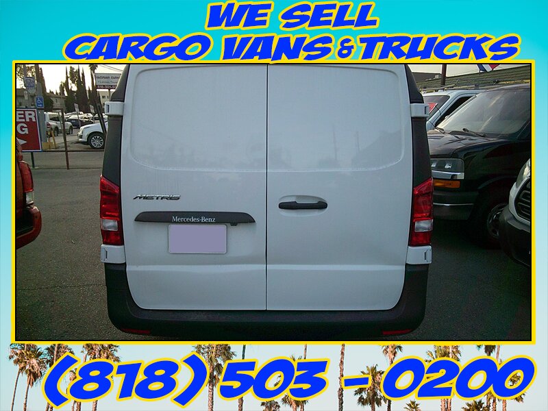 2020 Mercedes-Benz Metris Cargo   - Photo 23 - North Hollywood, CA 91605