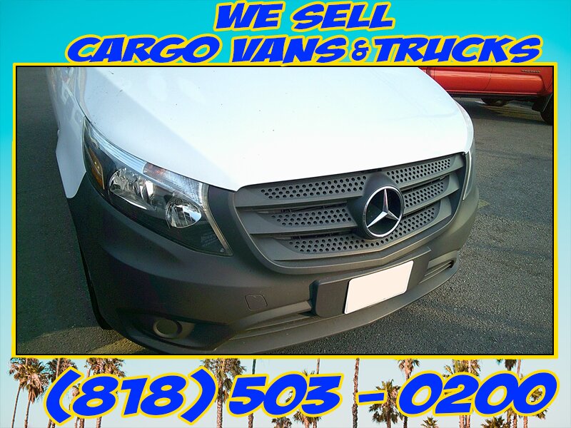 2020 Mercedes-Benz Metris Cargo   - Photo 13 - North Hollywood, CA 91605