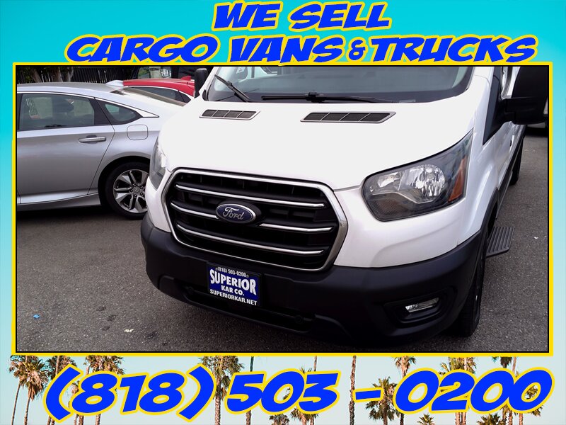 2020 Ford Transit 250 - Photo 5 - North Hollywood, CA 91605