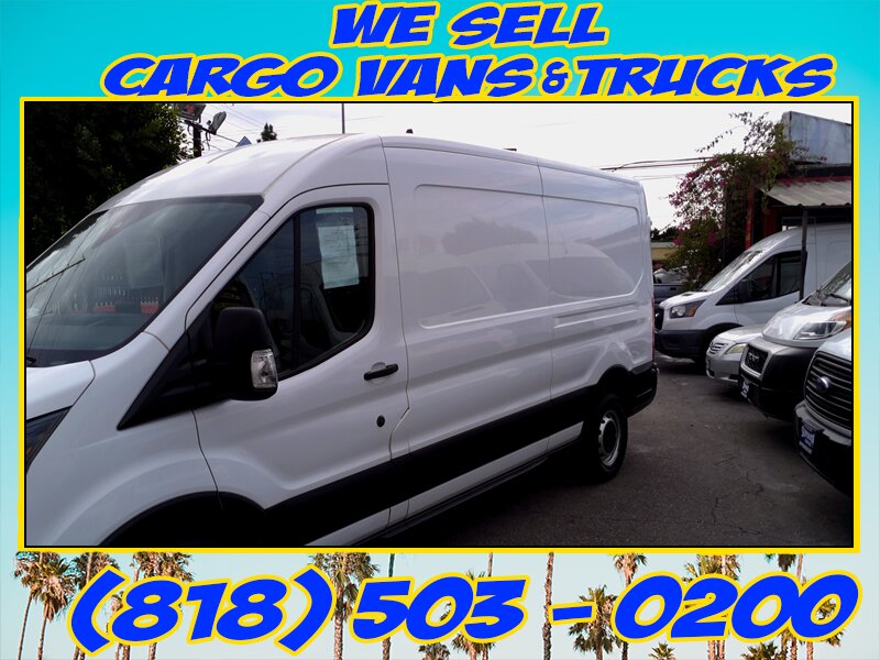 2020 Ford Transit 250 - Photo 6 - North Hollywood, CA 91605