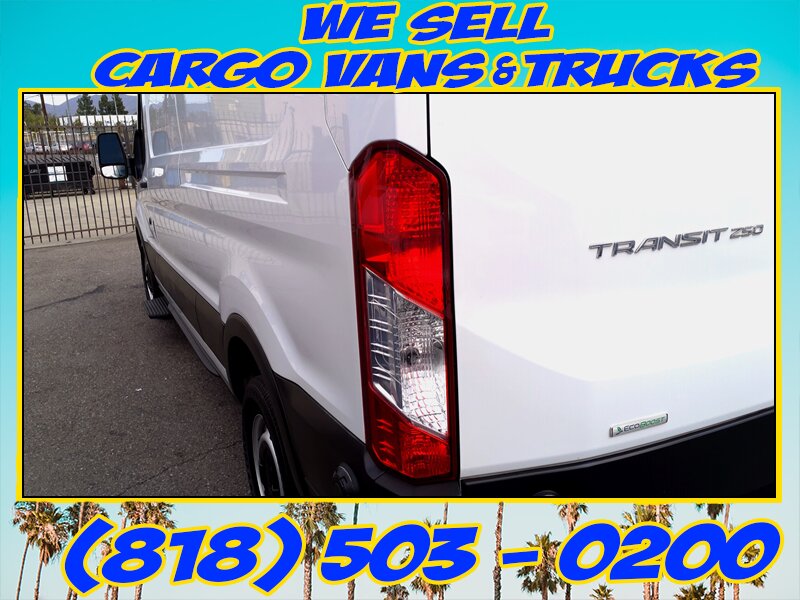 2020 Ford Transit 250 - Photo 18 - North Hollywood, CA 91605