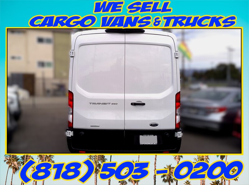 2020 Ford Transit 250 - Photo 17 - North Hollywood, CA 91605