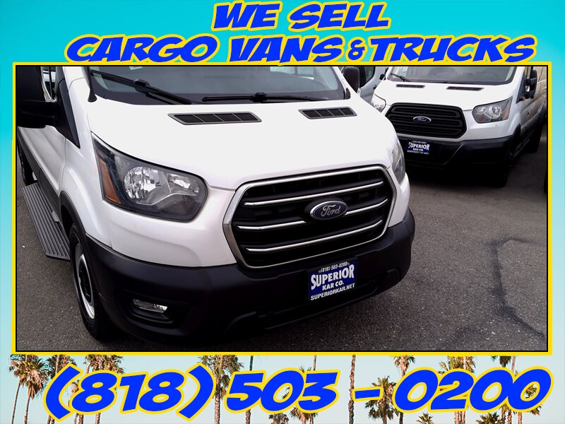 2020 Ford Transit 250 - Photo 9 - North Hollywood, CA 91605