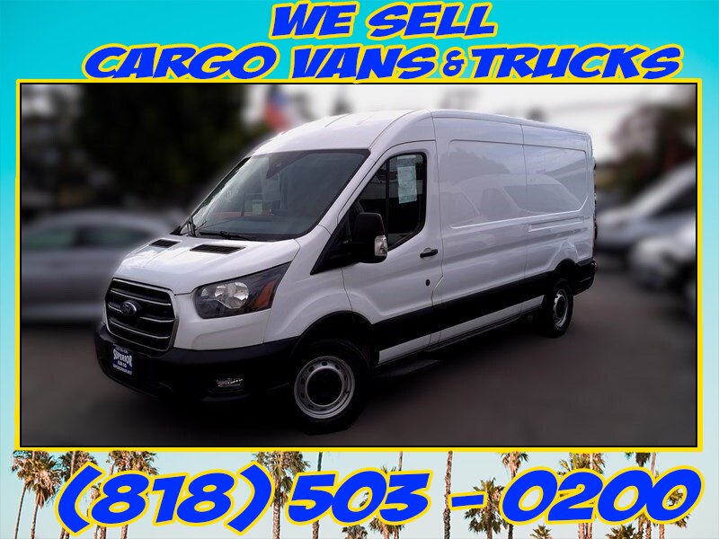 2020 Ford Transit 250 - Photo 1 - North Hollywood, CA 91605