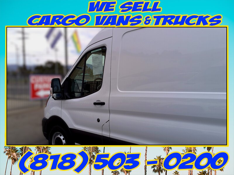 2020 Ford Transit 250 - Photo 22 - North Hollywood, CA 91605