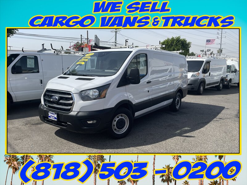 2020 Ford Transit 150   - Photo 1 - North Hollywood, CA 91605