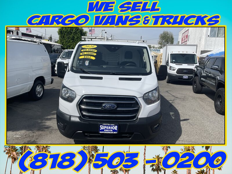 2020 Ford Transit 150   - Photo 3 - North Hollywood, CA 91605