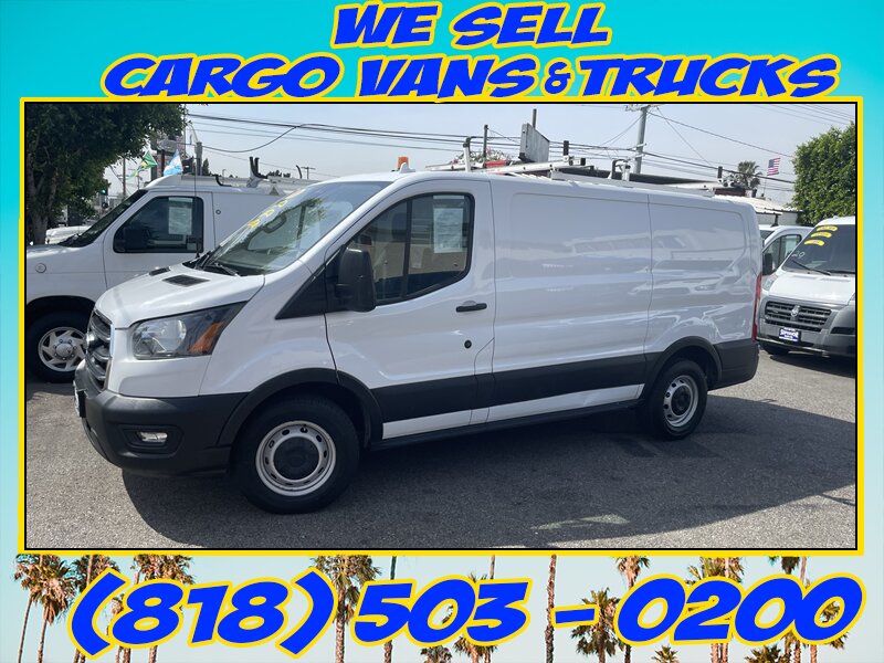 2020 Ford Transit 150   - Photo 2 - North Hollywood, CA 91605
