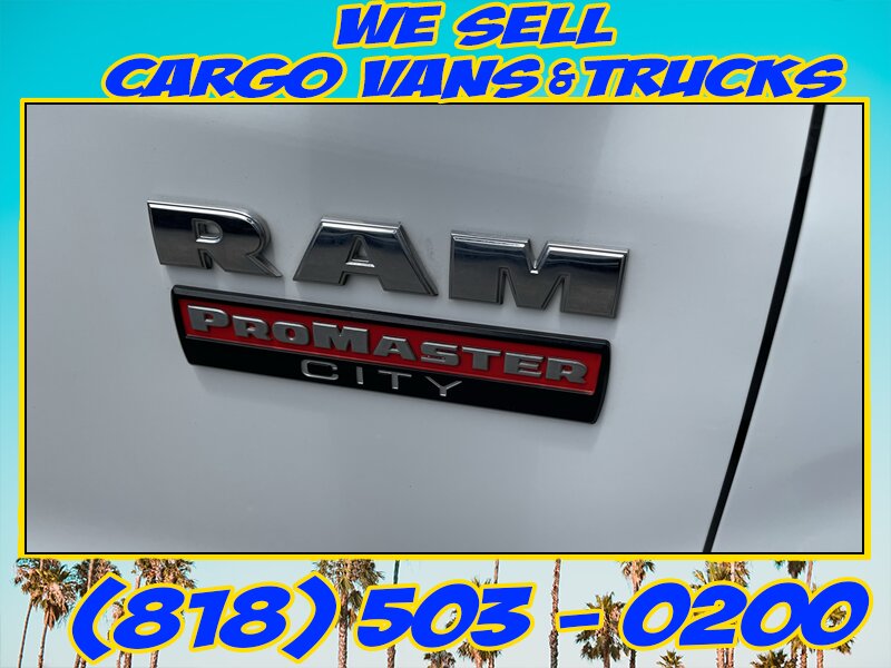 2020 RAM ProMaster City SLT - Photo 5 - North Hollywood, CA 91605