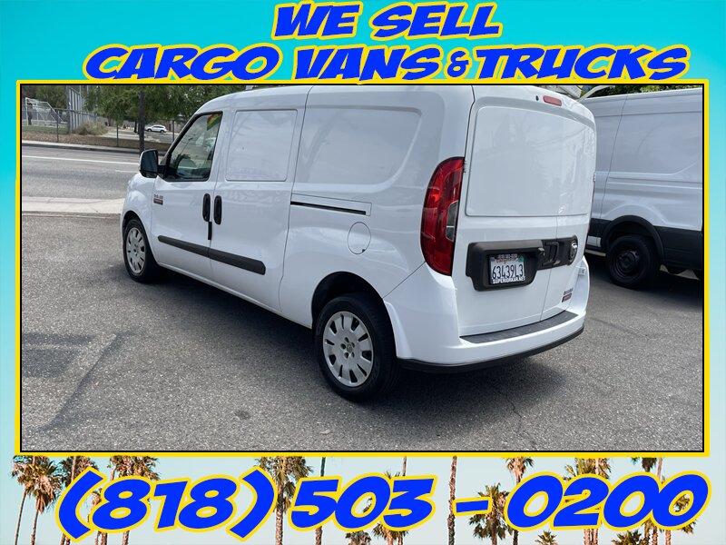 2020 RAM ProMaster City SLT - Photo 8 - North Hollywood, CA 91605
