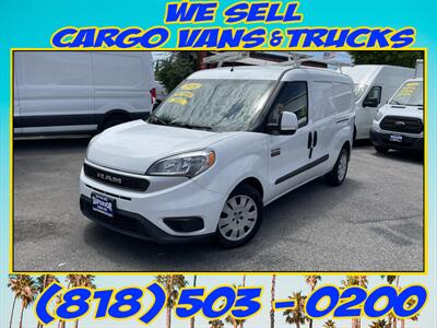 2020 RAM ProMaster City SLT Minivan