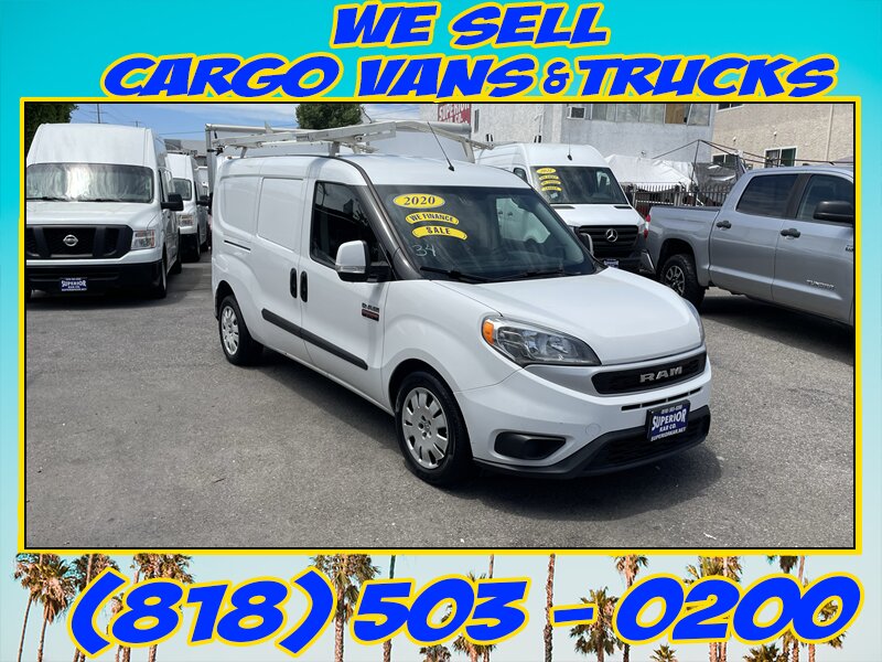2020 RAM ProMaster City SLT - Photo 3 - North Hollywood, CA 91605