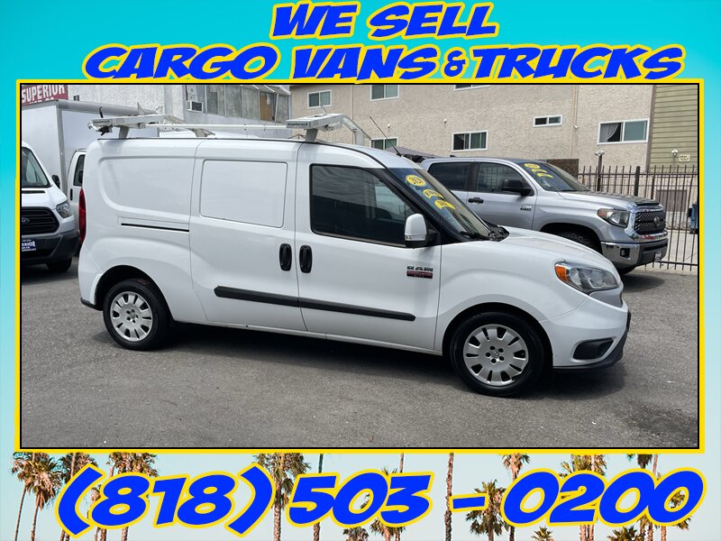 2020 RAM ProMaster City SLT - Photo 4 - North Hollywood, CA 91605