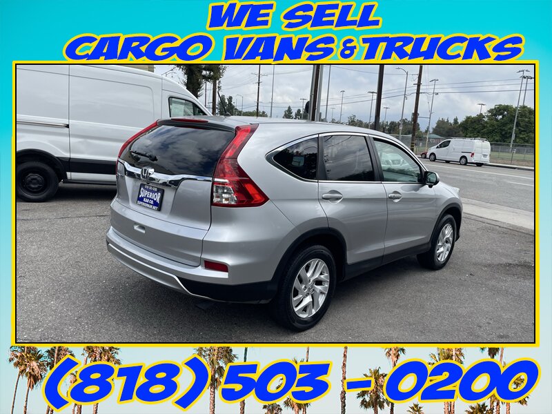 2016 Honda CR-V EX - Photo 6 - North Hollywood, CA 91605
