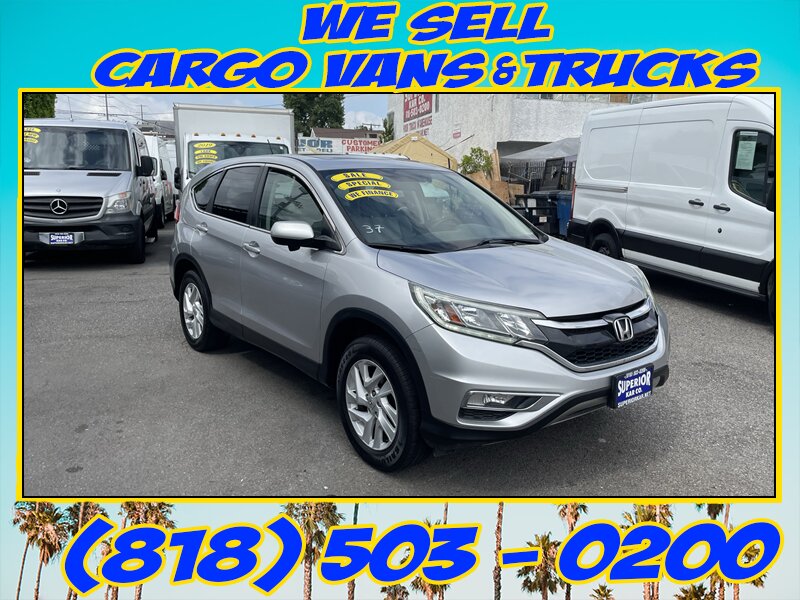 2016 Honda CR-V EX - Photo 3 - North Hollywood, CA 91605