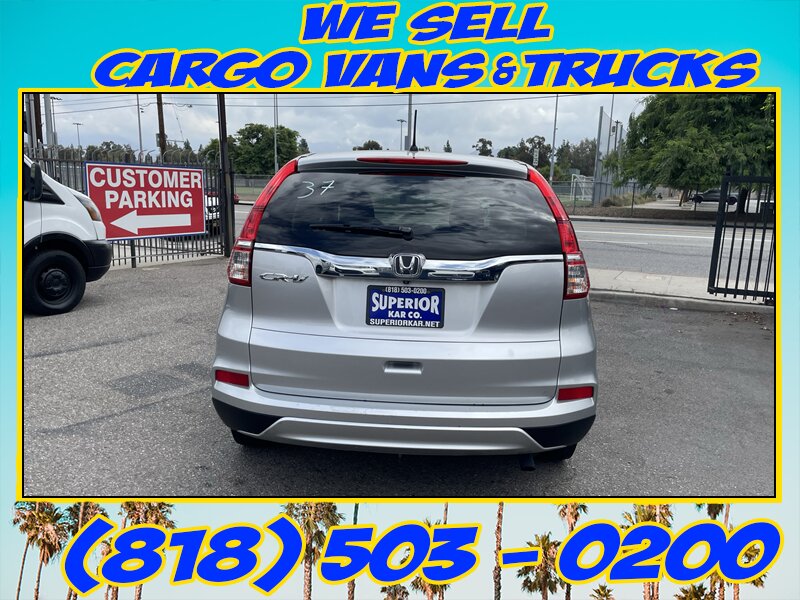 2016 Honda CR-V EX - Photo 7 - North Hollywood, CA 91605