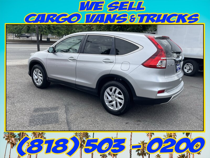 2016 Honda CR-V EX - Photo 8 - North Hollywood, CA 91605