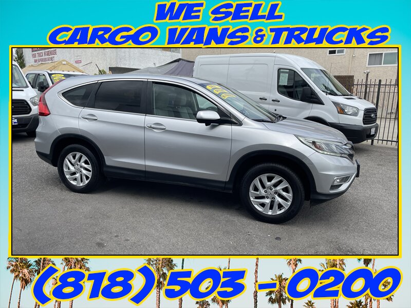 2016 Honda CR-V EX - Photo 5 - North Hollywood, CA 91605
