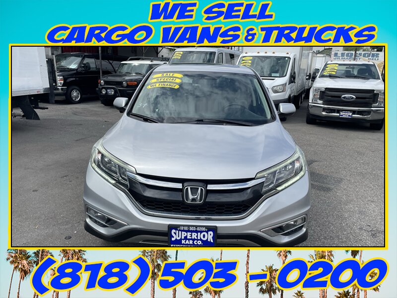 2016 Honda CR-V EX - Photo 2 - North Hollywood, CA 91605