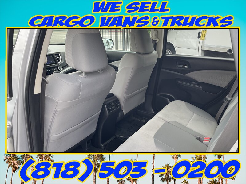 2016 Honda CR-V EX - Photo 17 - North Hollywood, CA 91605