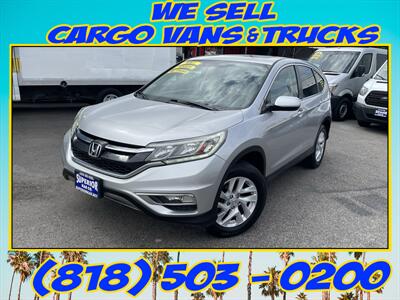 2016 Honda CR-V EX SUV