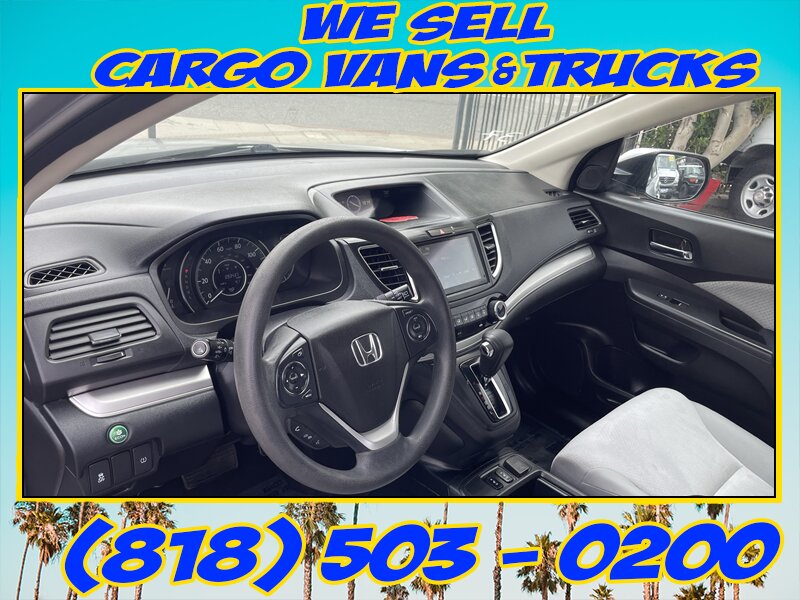 2016 Honda CR-V EX - Photo 10 - North Hollywood, CA 91605