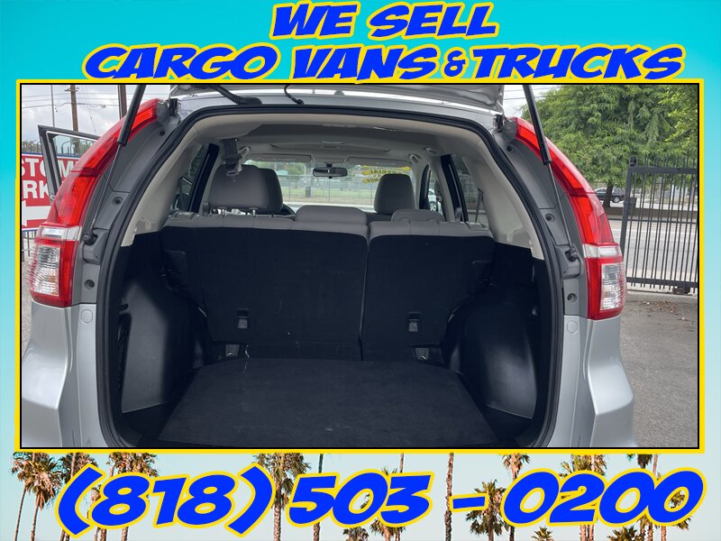 2016 Honda CR-V EX - Photo 19 - North Hollywood, CA 91605