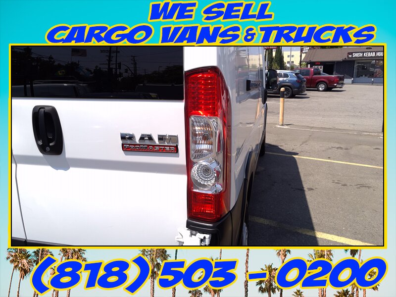 2020 RAM ProMaster 2500 159 WB - Photo 19 - North Hollywood, CA 91605