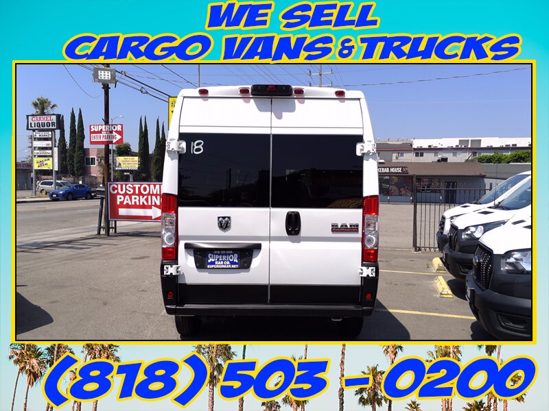 2020 RAM ProMaster 2500 159 WB - Photo 17 - North Hollywood, CA 91605