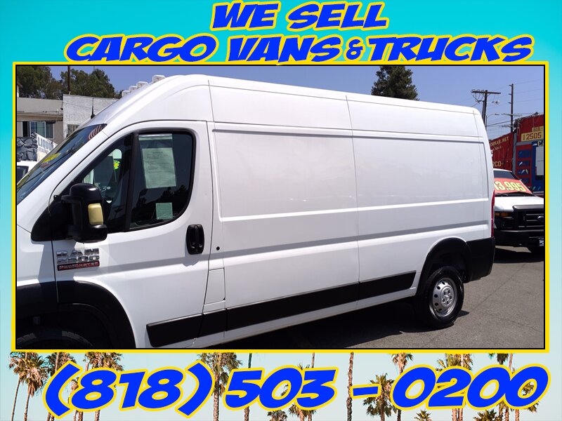 2020 RAM ProMaster 2500 159 WB - Photo 8 - North Hollywood, CA 91605