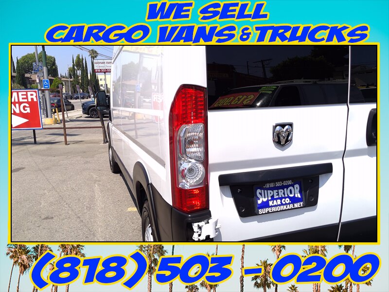 2020 RAM ProMaster 2500 159 WB - Photo 18 - North Hollywood, CA 91605