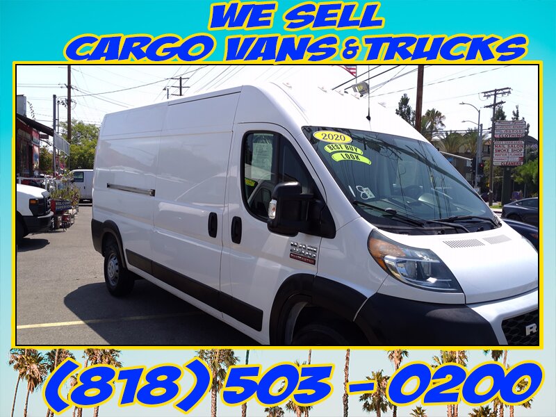 2020 RAM ProMaster 2500 159 WB - Photo 9 - North Hollywood, CA 91605