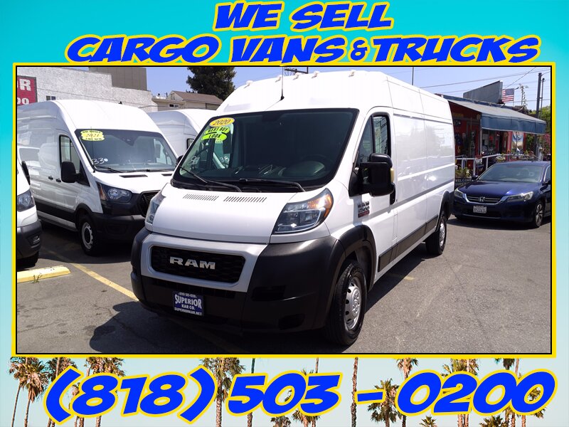 2020 RAM ProMaster 2500 159 WB - Photo 6 - North Hollywood, CA 91605