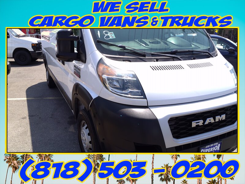 2020 RAM ProMaster 2500 159 WB - Photo 3 - North Hollywood, CA 91605