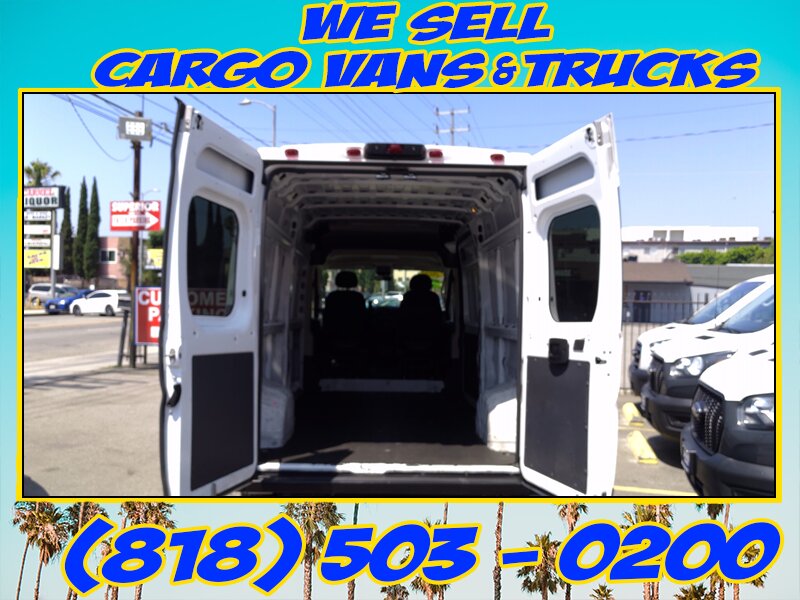 2020 RAM ProMaster 2500 159 WB - Photo 20 - North Hollywood, CA 91605